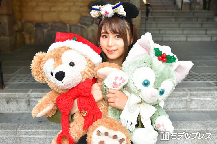 約50cm大きなダッフィー ジェラトーニも クリスマス仕様の可愛すぎるラインナップ グッズ紹介 モデルプレス 約50cm大きなダッフィー ジェラトーニも クリスマス仕様の可愛すぎるラインナップ グッズ紹介 モデルプレス