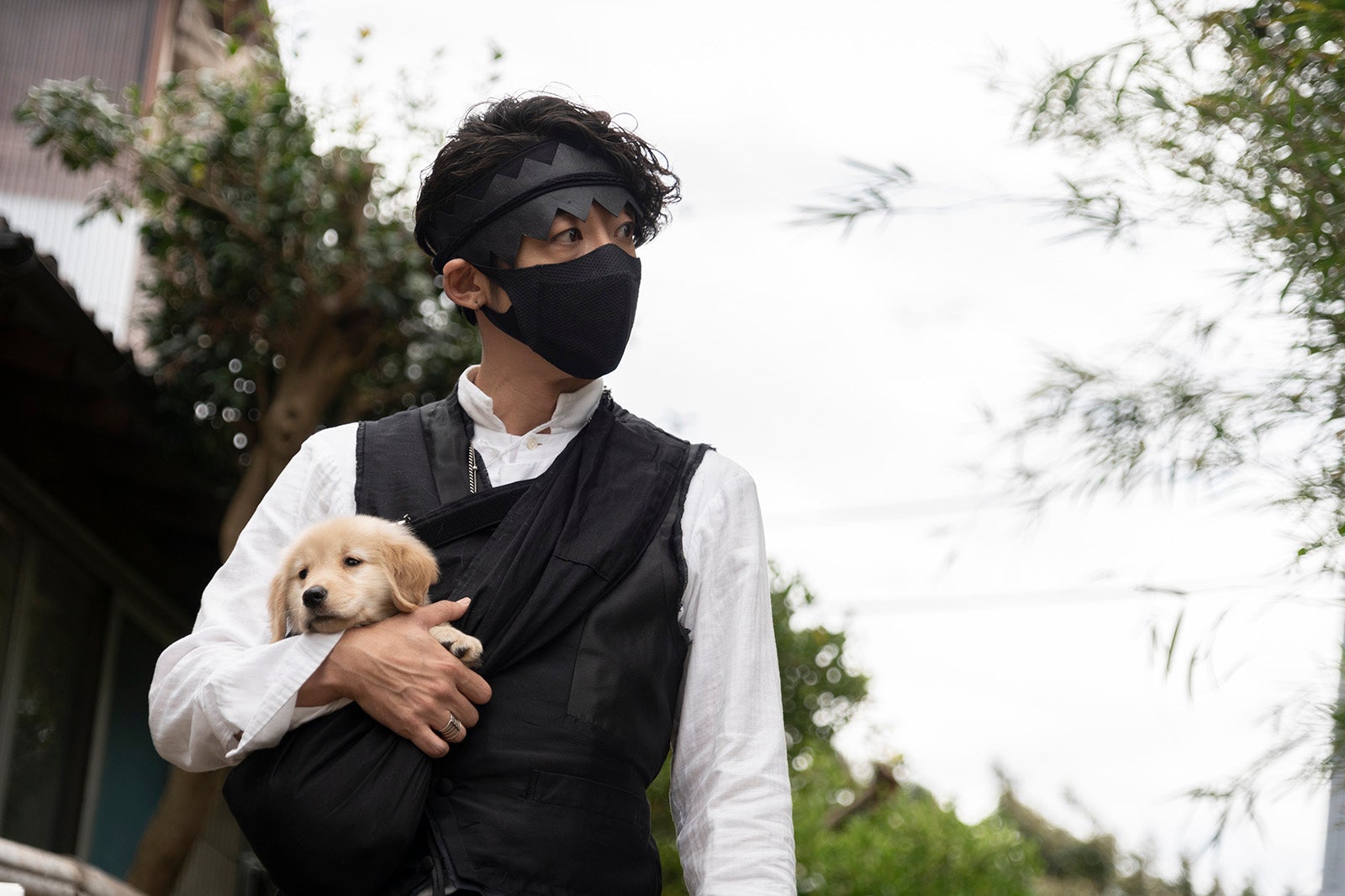 高橋一生 （C）NHK