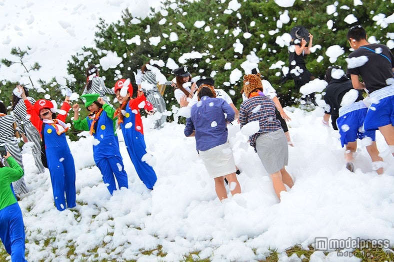 「HALLOWEEN DASH」フォームポイント