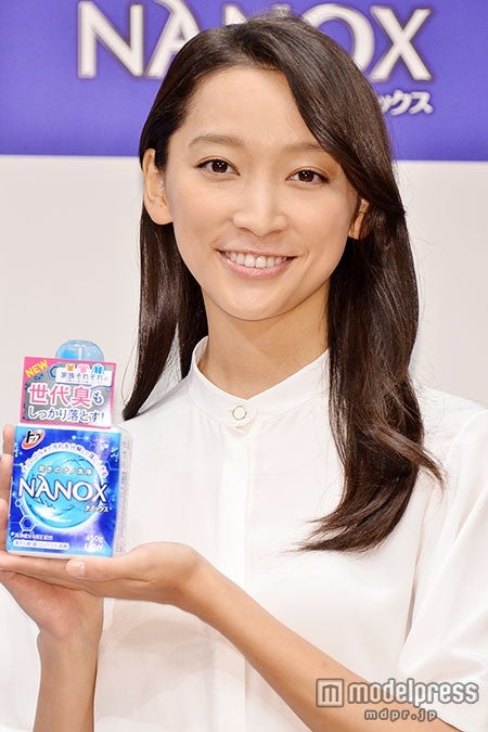 杏、家庭的な一面をアピール