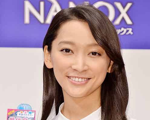 杏、家庭的な一面をアピール