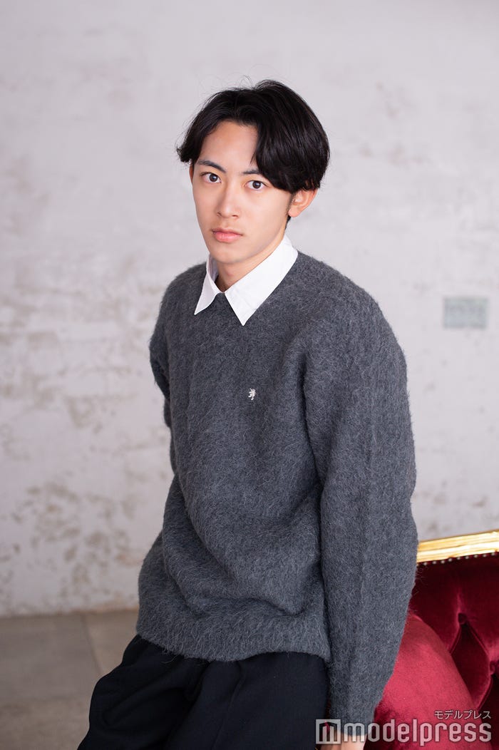 長瀬史聖さん(C)モデルプレス