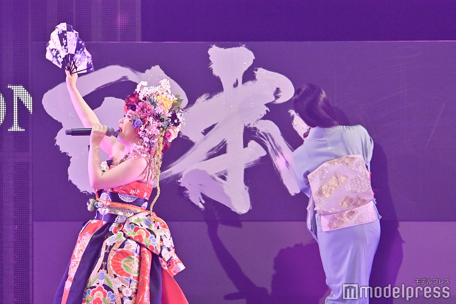 （C）モデルプレス