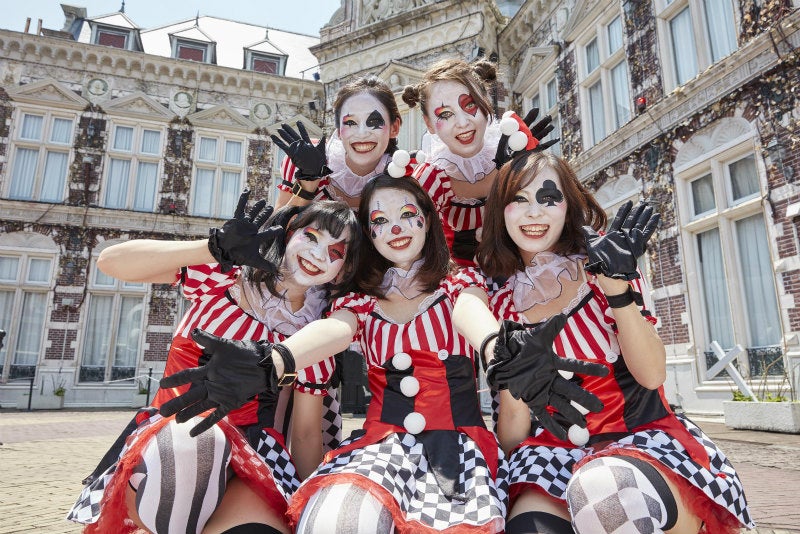 当日は仮装での参加もOK／画像提供：ハウステンボス