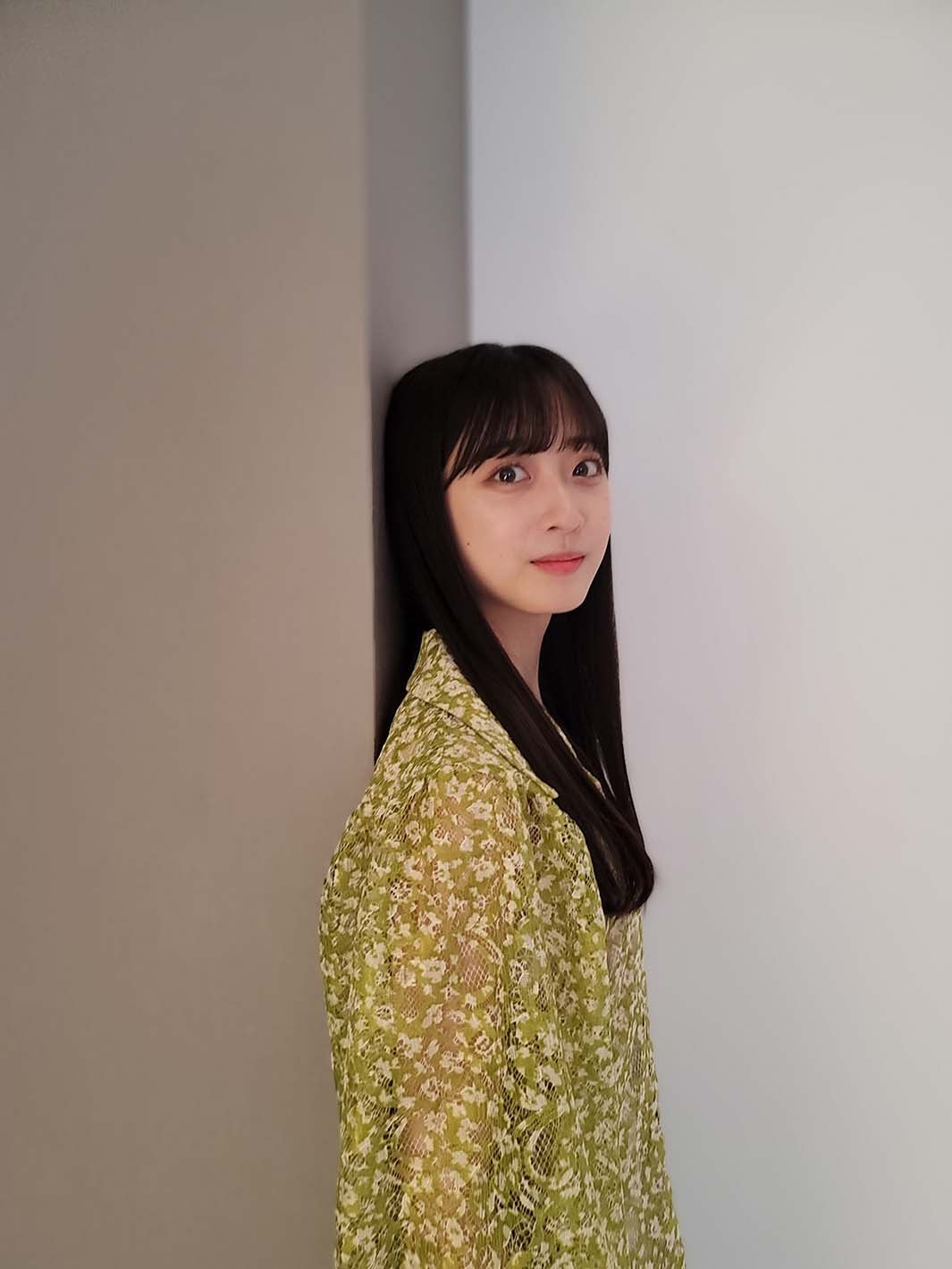 丸山純怜（提供写真）