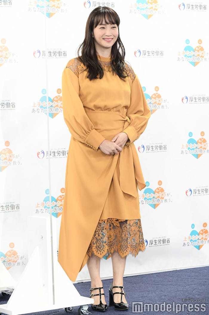 藤本美貴 (C)モデルプレス