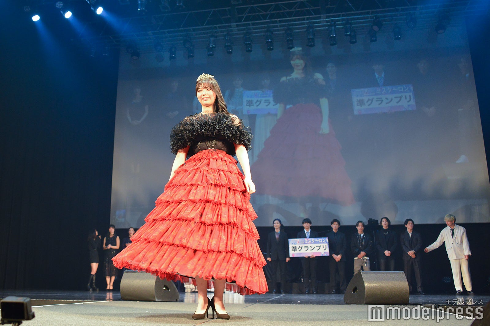 めぐさん （C）モデルプレス