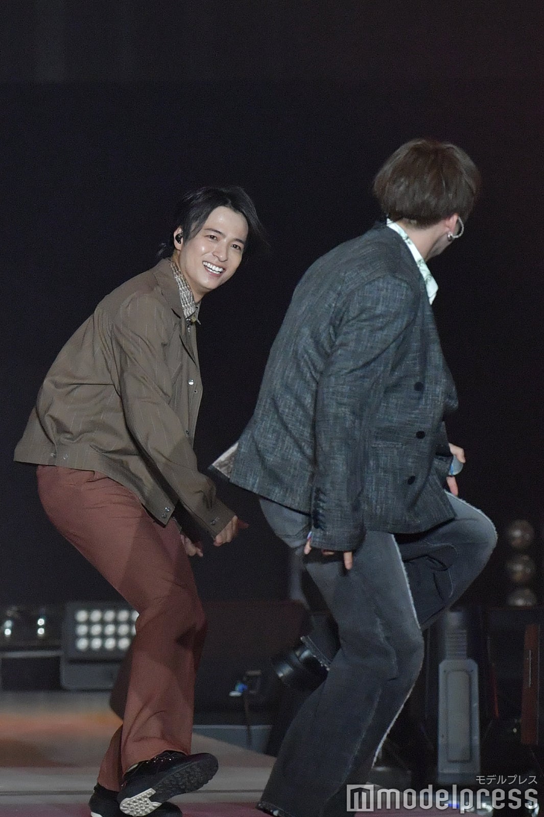 和田颯、花村想太（C）モデルプレス