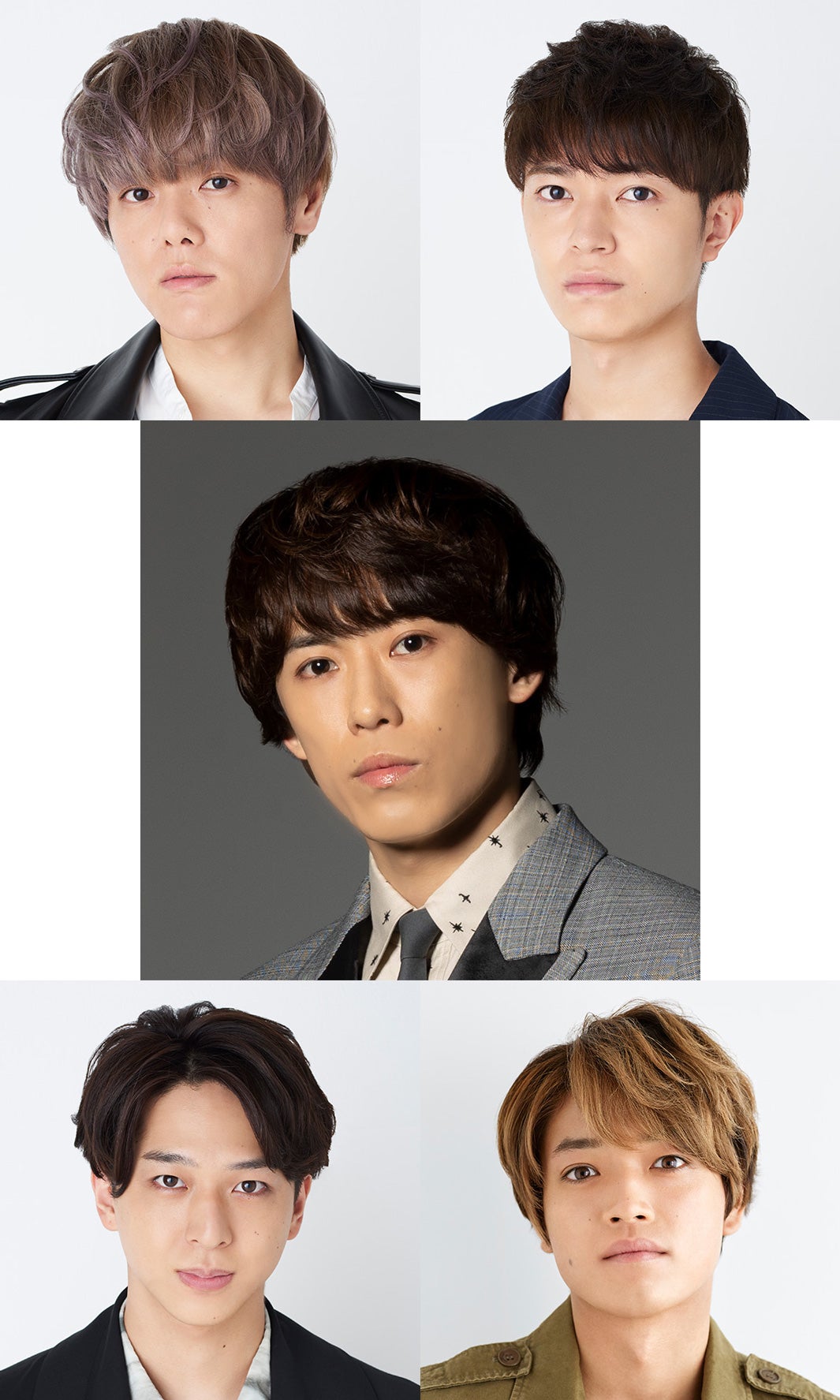 ふぉ～ゆ～越岡裕貴、映画初主演決定　室龍太・高田翔・寺西拓人・原嘉孝ら共演＜まくをおろすな！＞