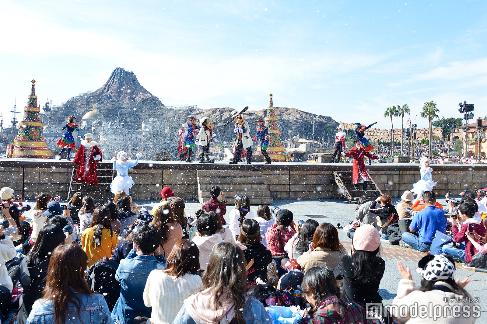 「イッツ・クリスマスタイム！」（C）モデルプレス（C）Disney