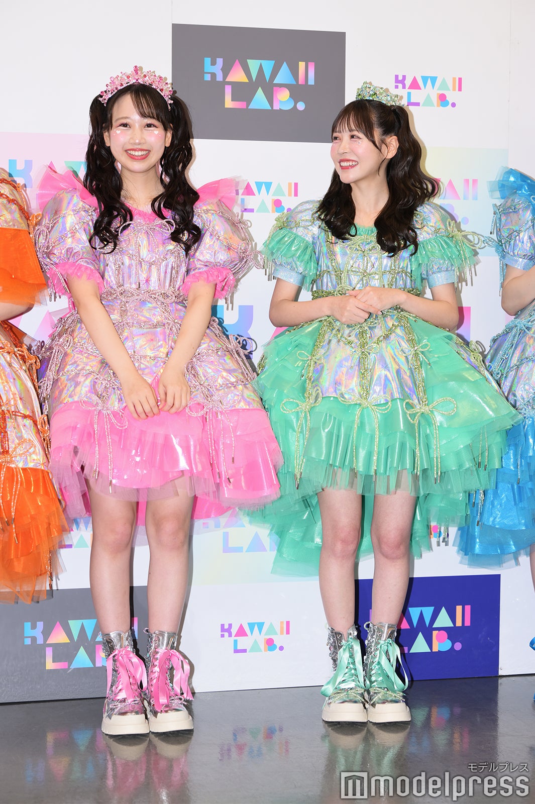松本かれん、櫻井優衣（C）モデルプレス