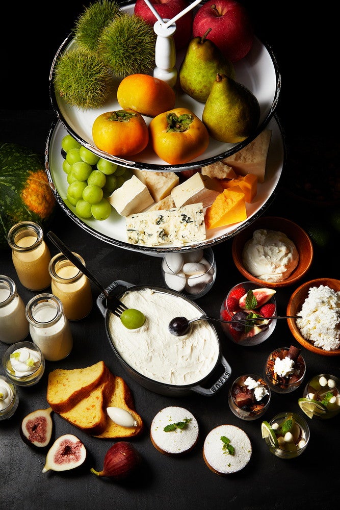 OH MY CHEESE／画像提供：インターコンチネンタルホテル大阪