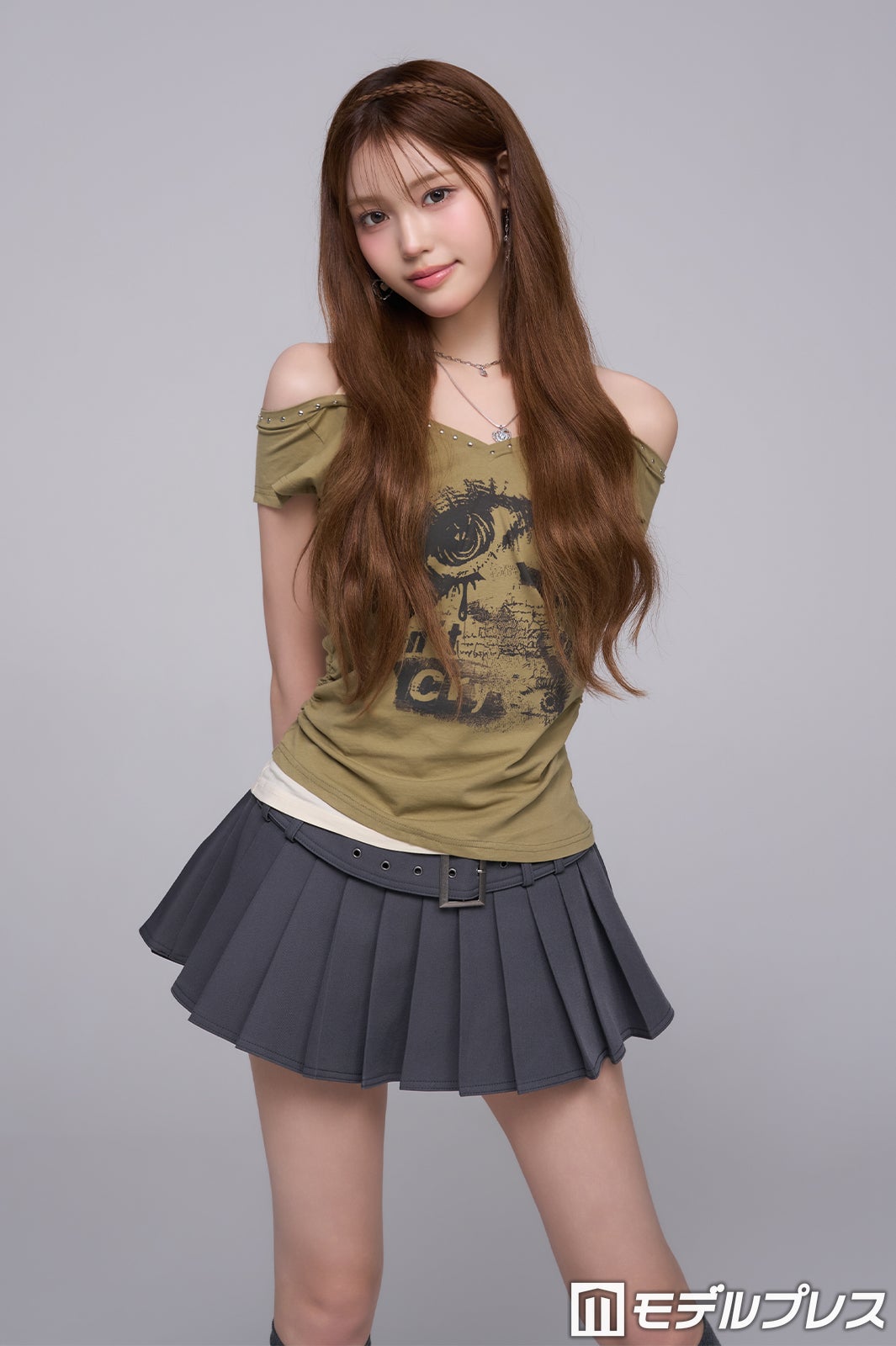 JEONG SAE BI（C）モデルプレス