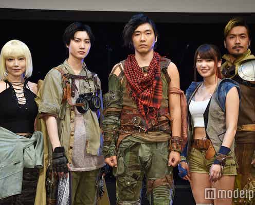 “これまでにない規模”台湾ロケ敢行ドラマが地上波進出 柄本佑・久松郁実・桜田通ら、仲が良すぎて“逆に無言”<ROAD TO EDEN>