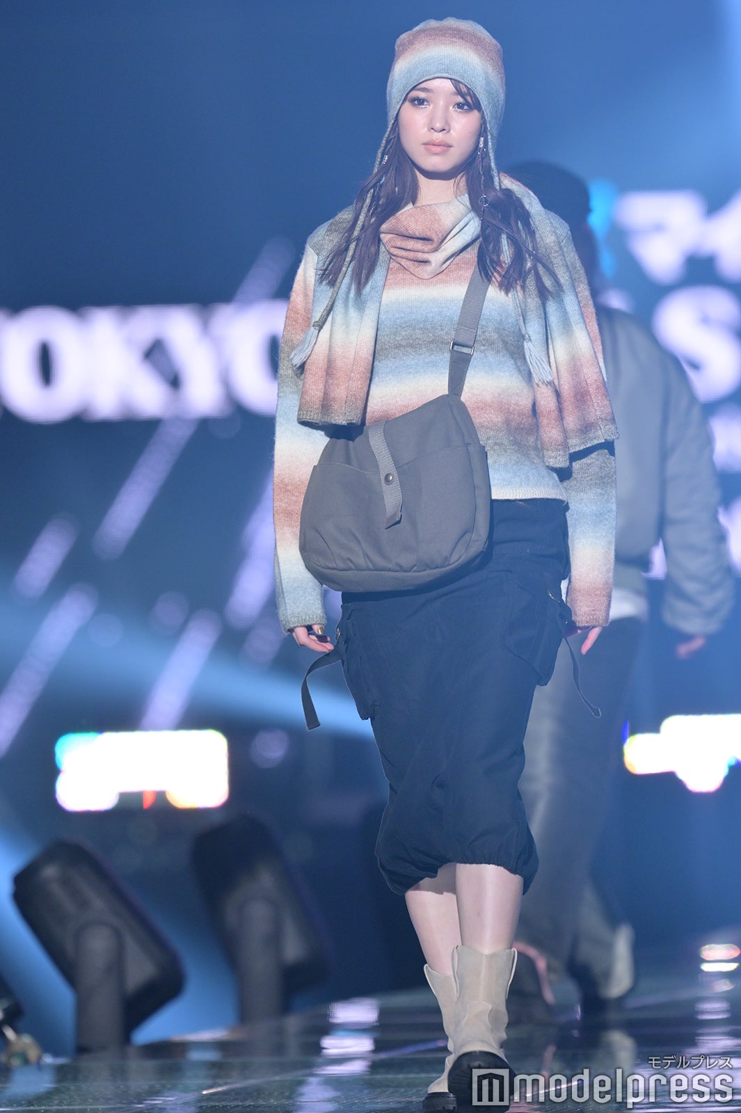 （C）モデルプレス