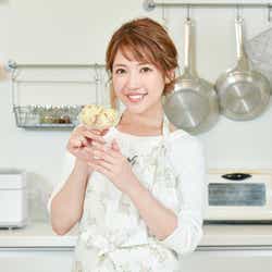 モデルプレス - くみっきーが「ポテサラ」に入れる意外な食材とは?モテ料理のレシピを公開