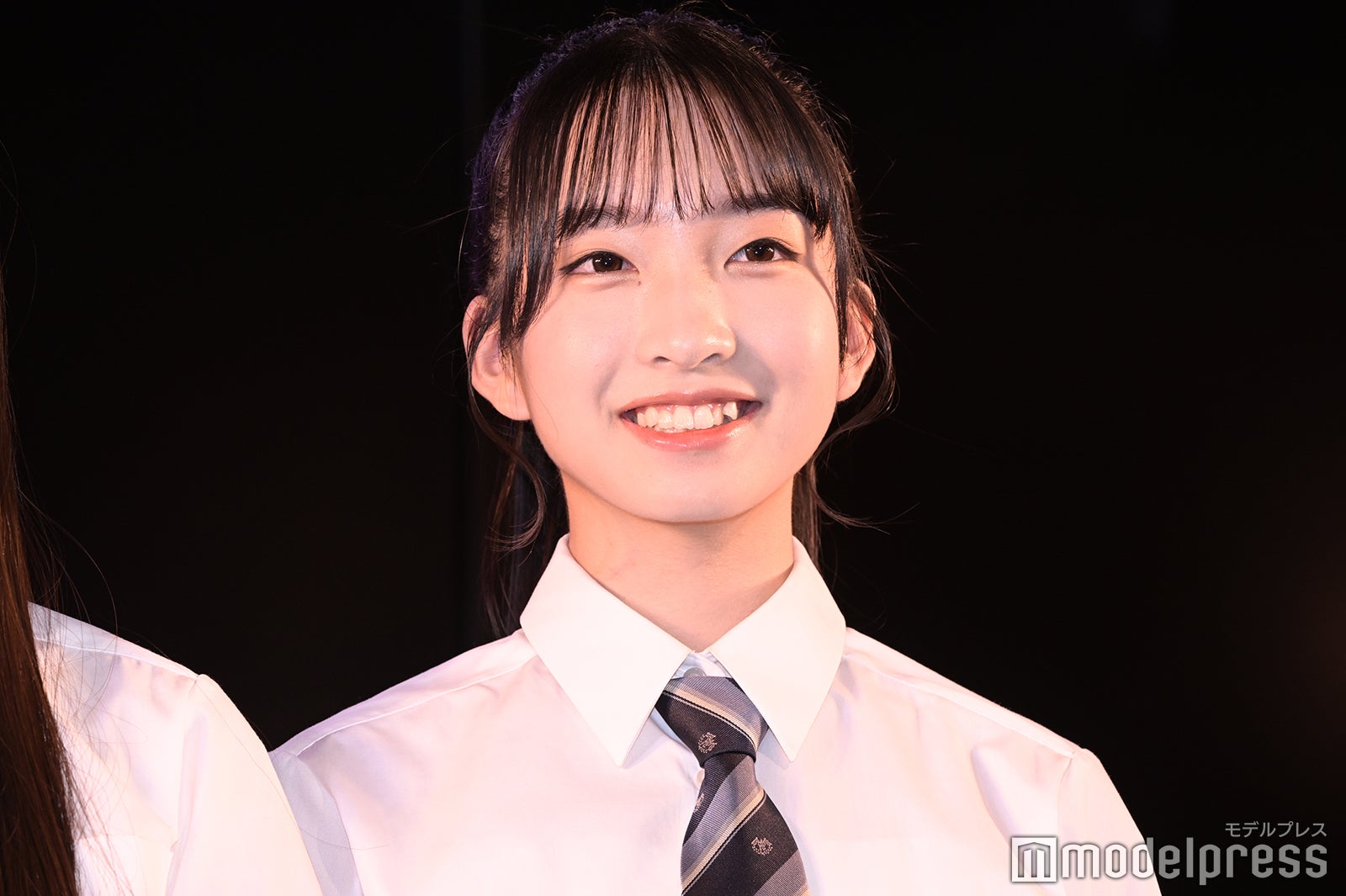 山口結愛／AKB48・18期生（C）モデルプレス