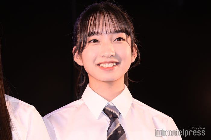 山口結愛/AKB48・18期生(C)モデルプレス