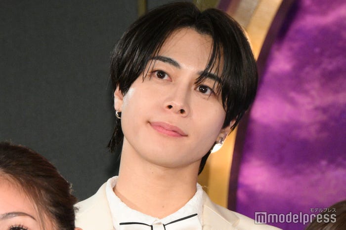 亜莉(C)モデルプレス