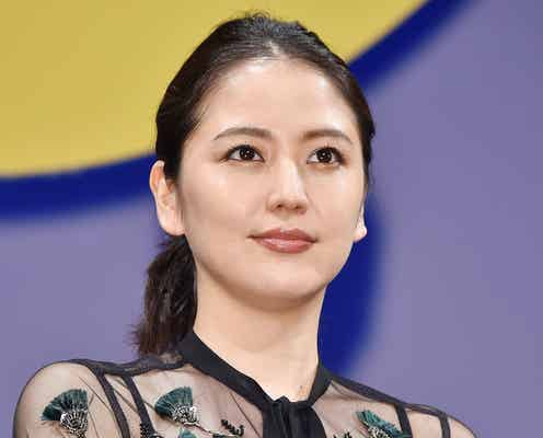 長澤まさみ、中井貴一に振り回され困惑?「機嫌が悪いんですか?」
