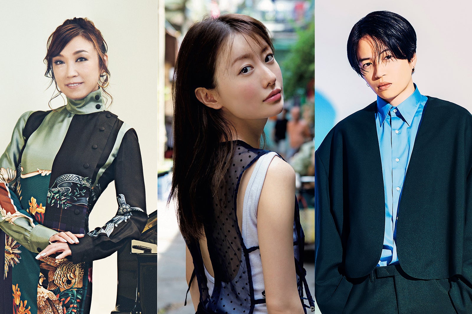 松本まりか＆Sexy Zone菊池風磨、松任谷由実の再出発秘話をドラマ化「Premium Music 2020」で放送決定