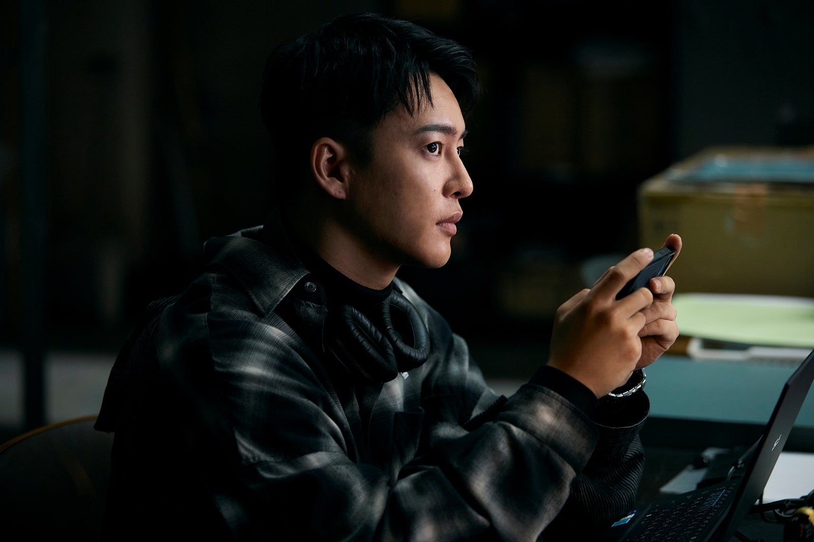 三山凌輝「イグナイト -法の無法者-」第1話（C）TBS