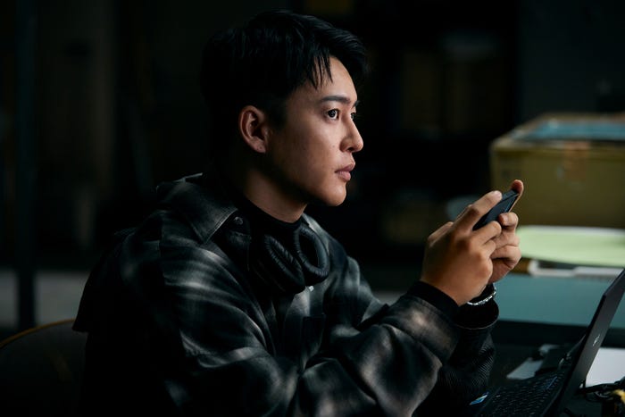 三山凌輝「イグナイト -法の無法者-」第1話(C)TBS