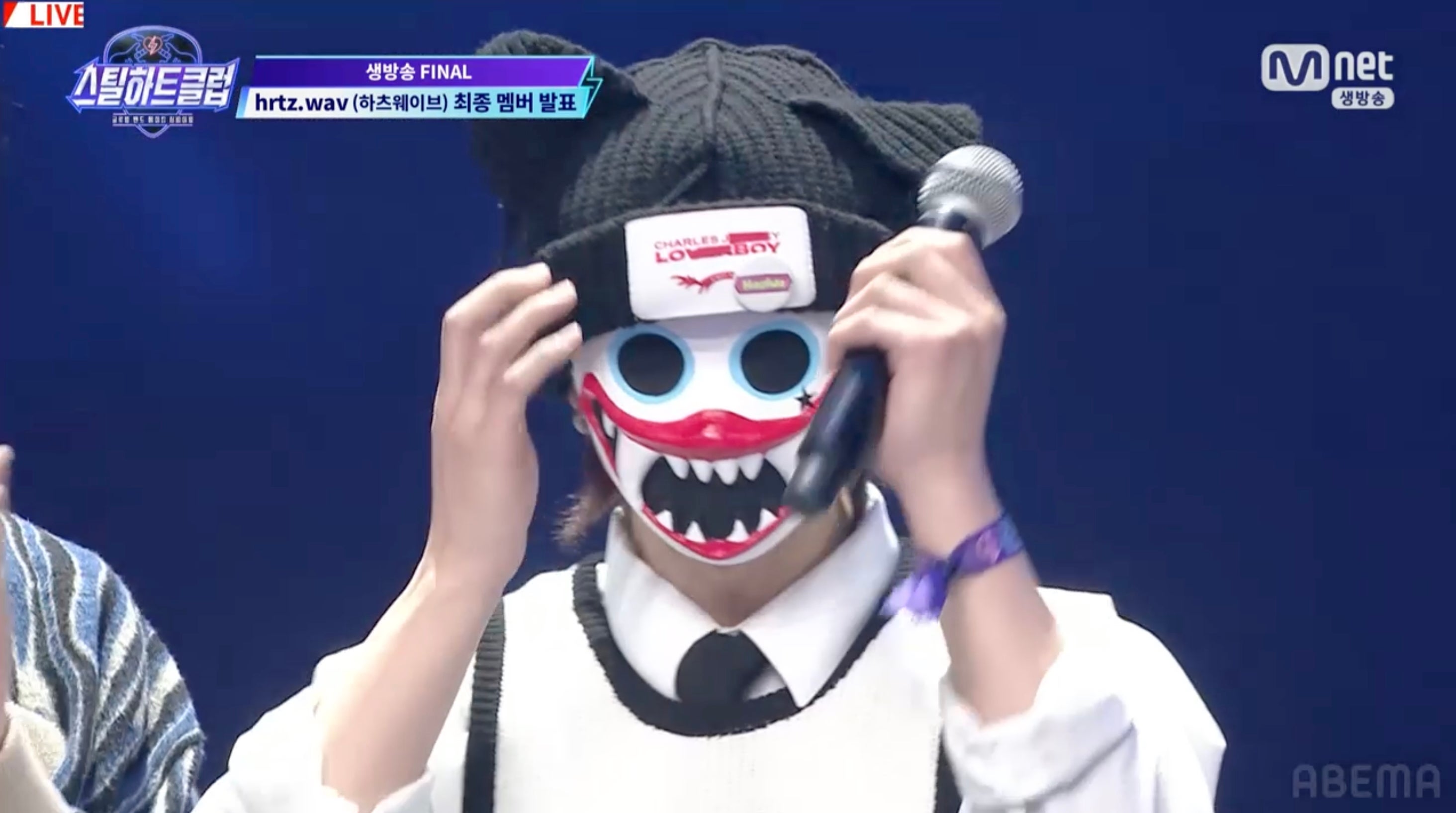 「STEAL HEART CLUB」（C）CJ ENM. All Rights Reserved