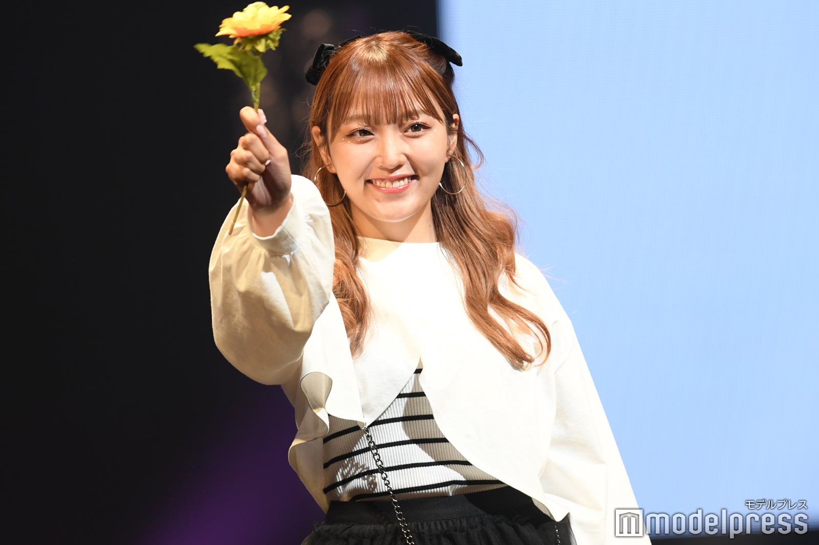 ねお（C）モデルプレス