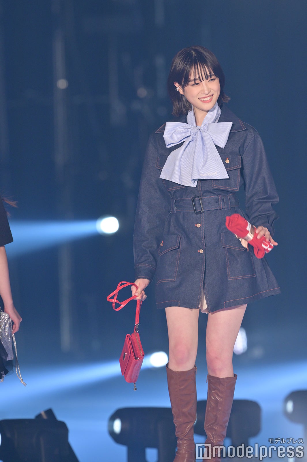 「マイナビ TGC 2023 S／S」より（C）モデルプレス