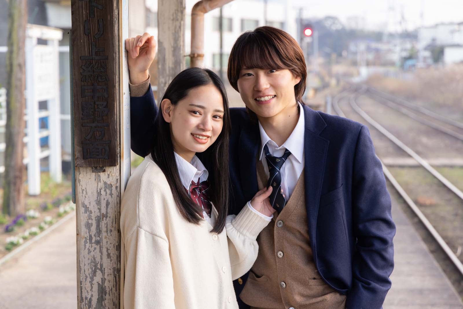 宮城弥生、東野海来／モデルプレス独占カット「恋する◆週末ホームステイ 2024冬」（C）AbemaTV, Inc.