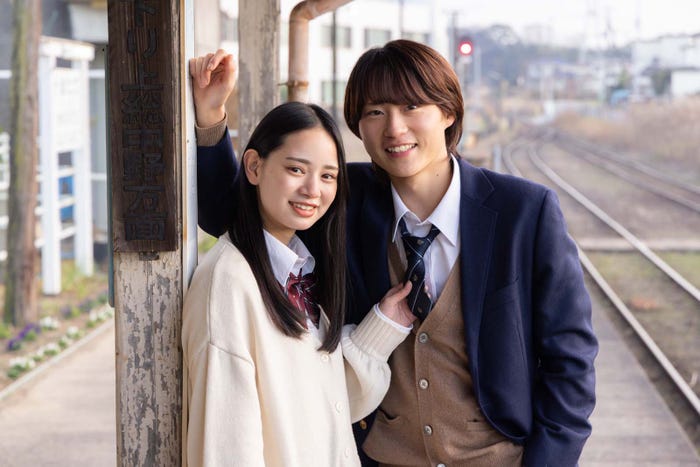 宮城弥生、東野海来/モデルプレス独占カット「恋する◆週末ホームステイ 2024冬」(C)AbemaTV, Inc.