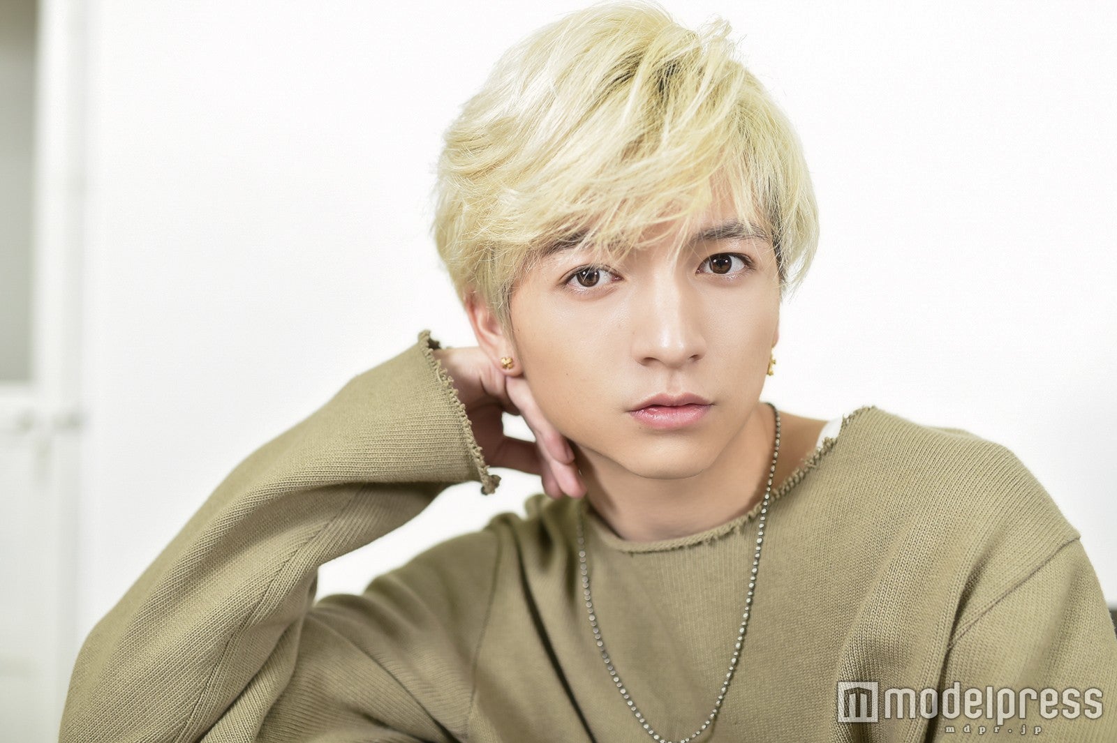 小林龍二 （C）モデルプレス