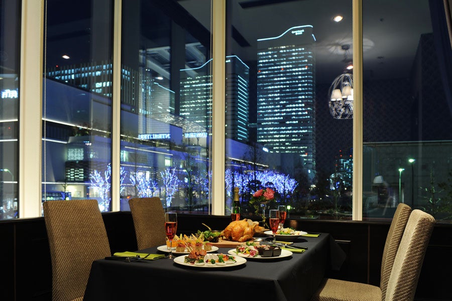 Rotisserie Ray　内観