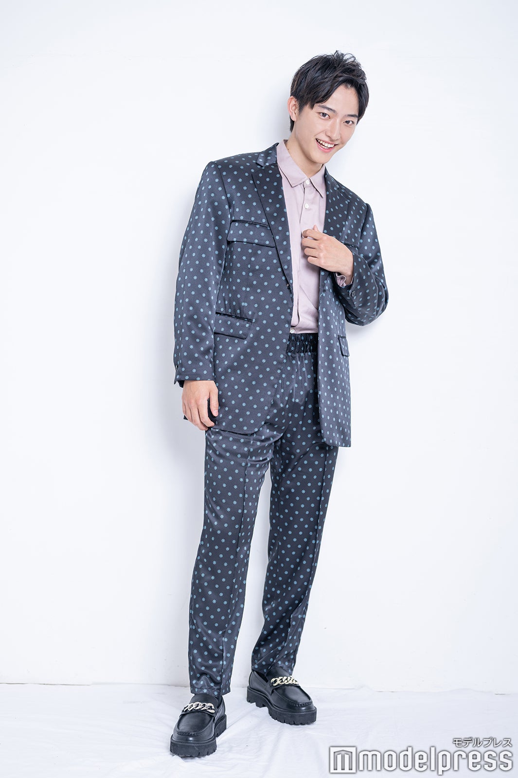 古敷谷宗さん（C）モデルプレス