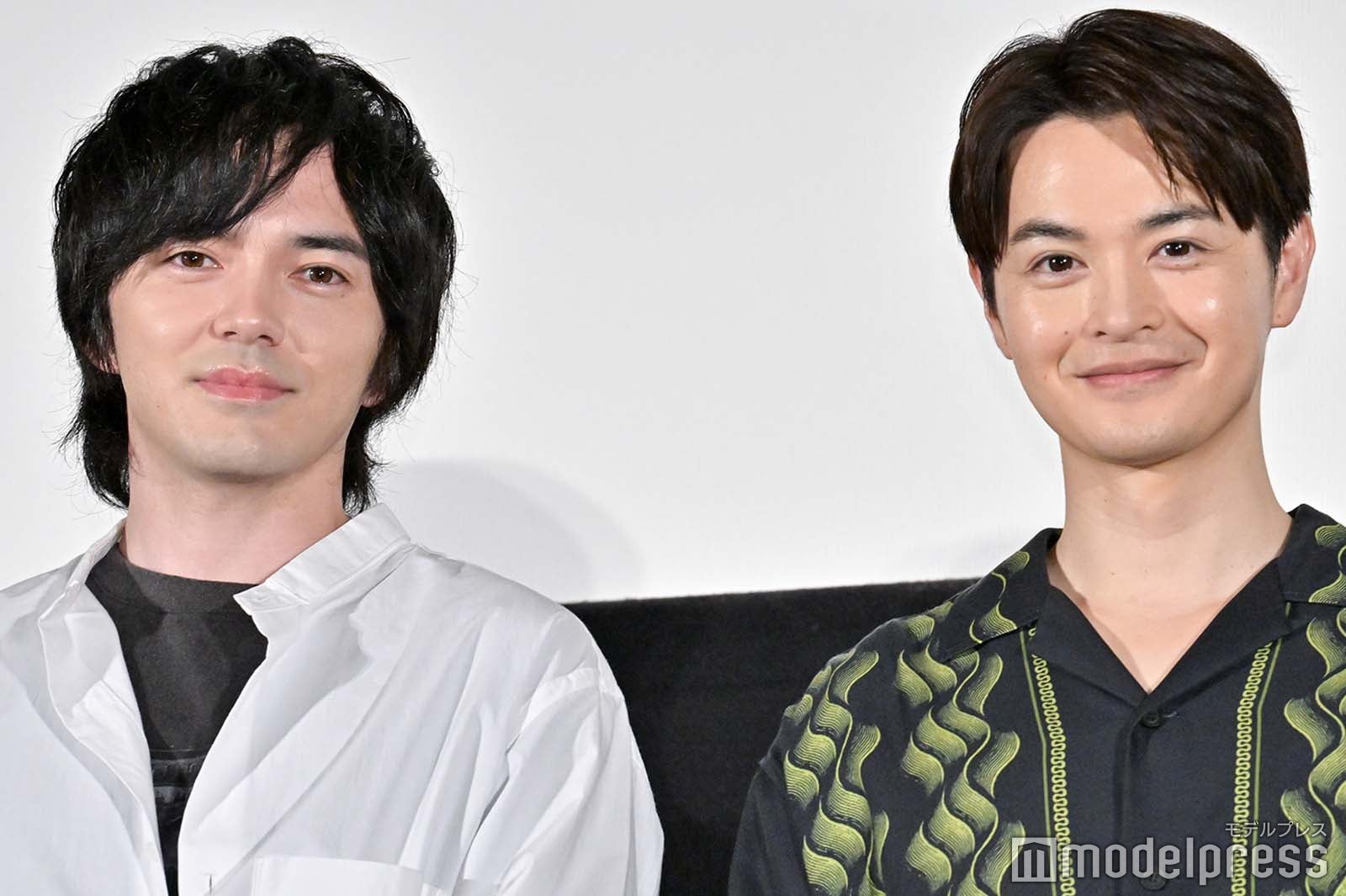 林遣都、瀬戸康史（C）モデルプレス