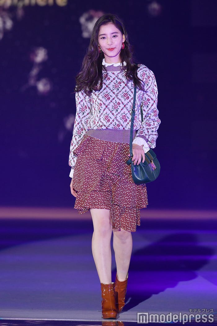 新木優子 (C)モデルプレス
