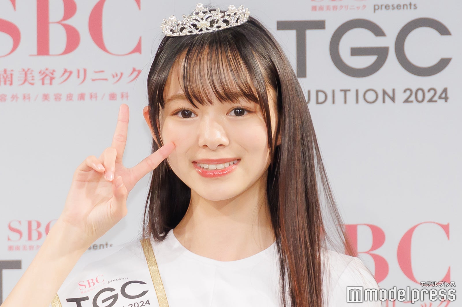 湯淺凜子さん（C）モデルプレス