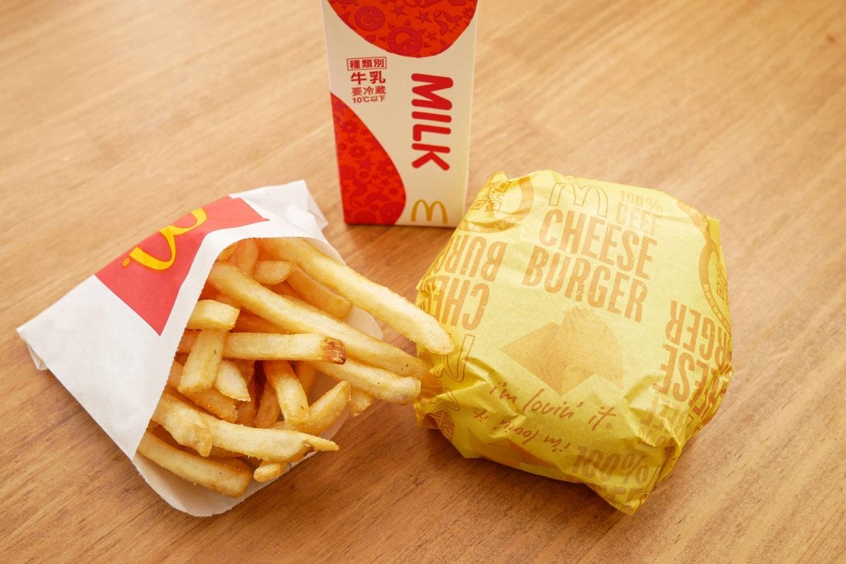 ハッピーセット