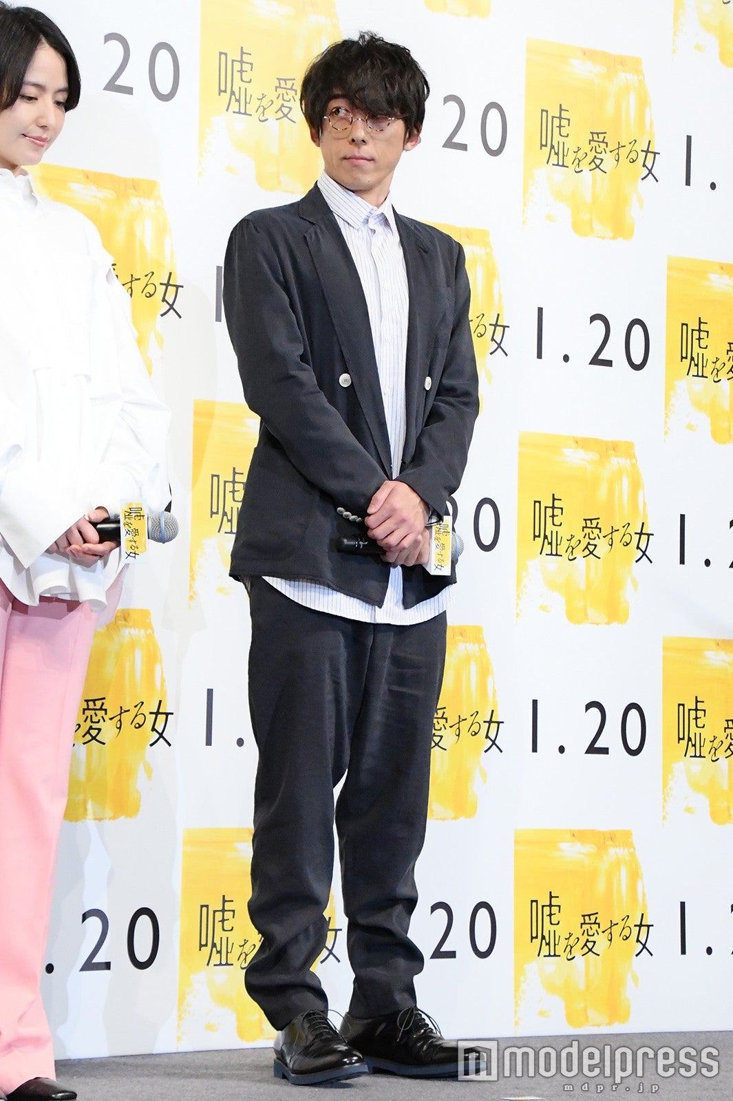 高橋一生 （C）モデルプレス