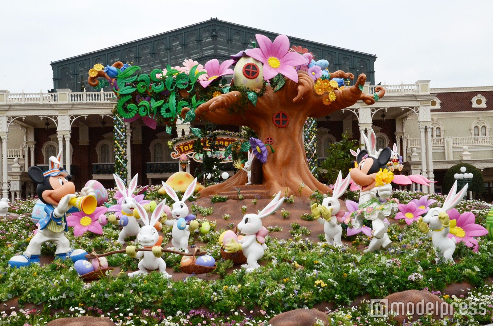 「ディズニー・イースター」（C）モデルプレス