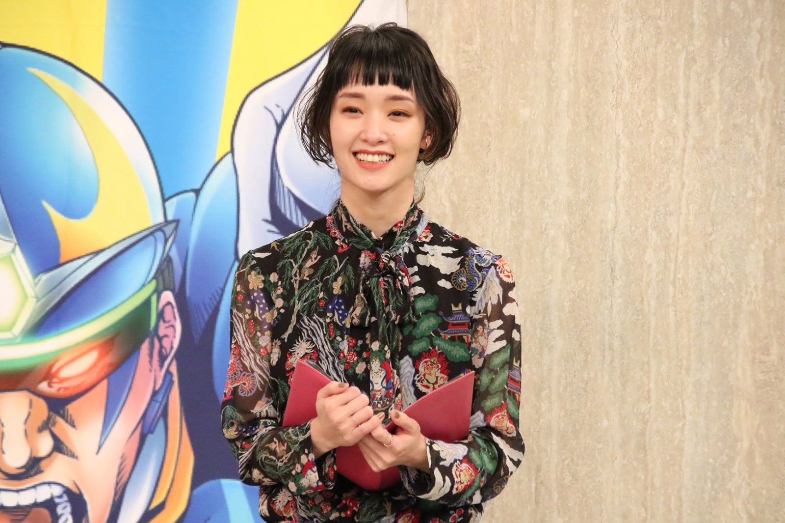 剛力彩芽（C）フジテレビ