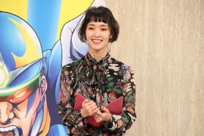 剛力彩芽(C)フジテレビ