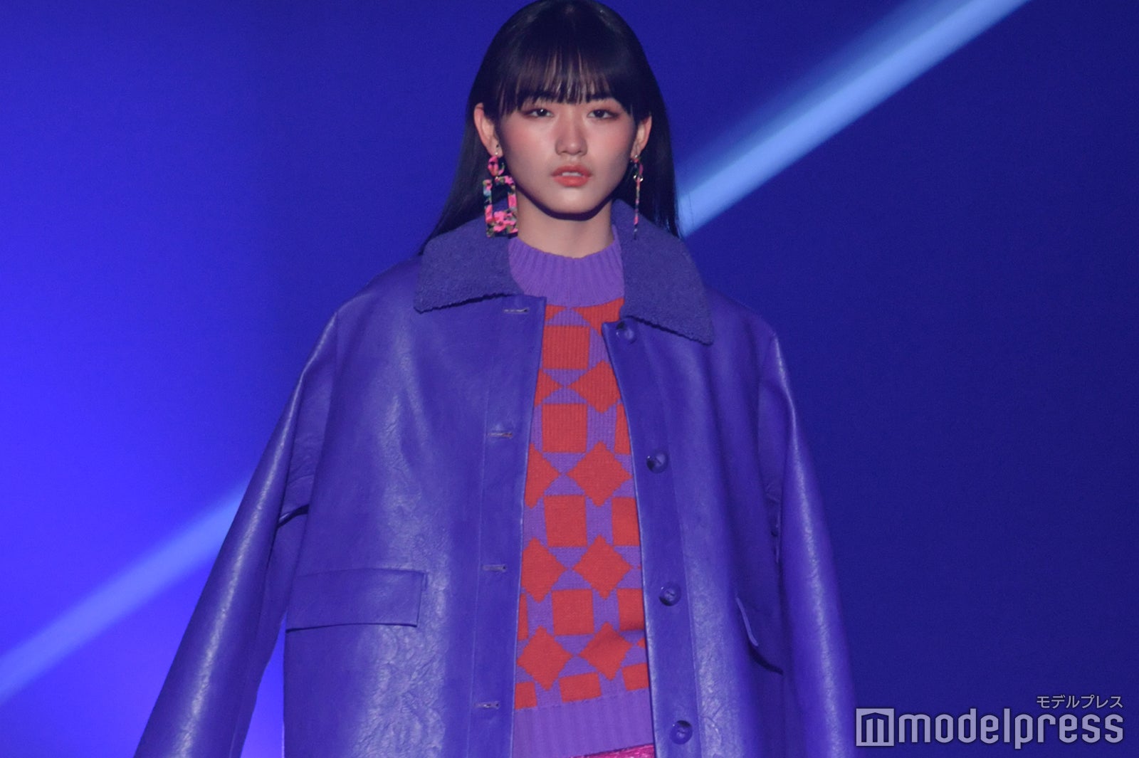 （C）モデルプレス