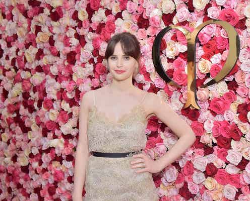 【クレ・ド・ポー ボーテ】新グローバルブランドフェース、フェリシティ・ジョーンズが登場