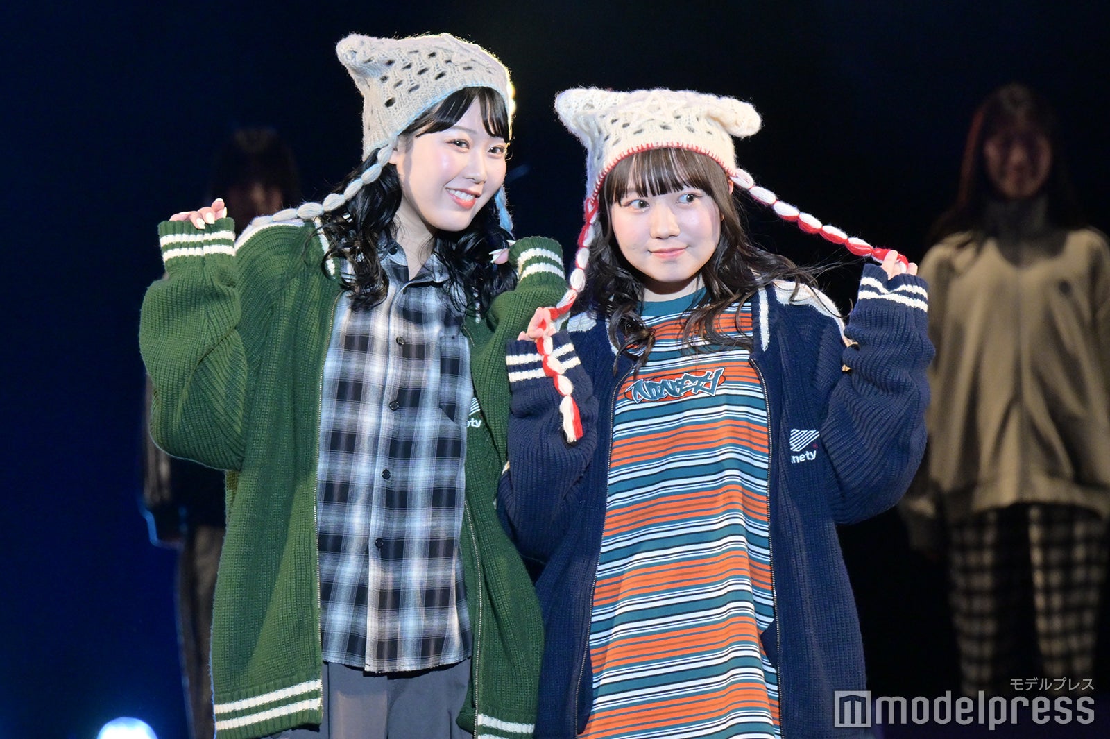 えな、むく／むくえな（C）モデルプレス