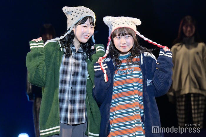 えな、むく/むくえな(C)モデルプレス