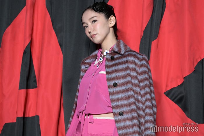 吉岡里帆(C)モデルプレス