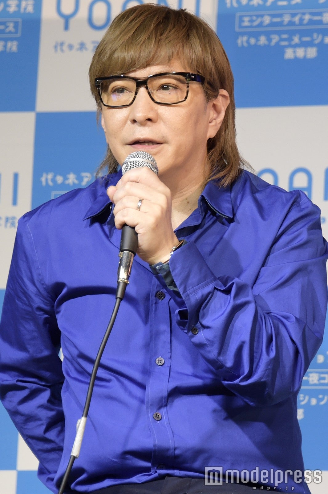 小室哲哉（C）モデルプレス