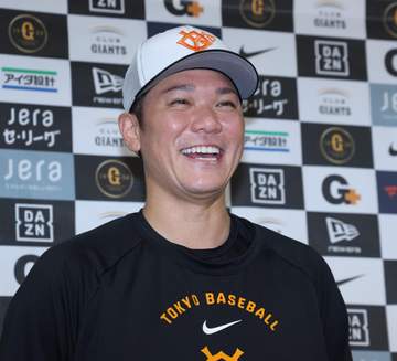 巨人・坂本勇人が3年ぶり15度目球宴選出 プラスワンでセ最後の1人に 20年目37歳「大野選手しかしゃべる相手がいない（笑）」出場すれば5年ぶり